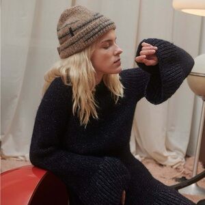 The Knotty Ones Rastu Beanie NWOT